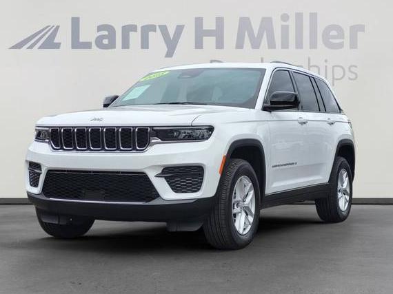 JEEP GRAND CHEROKEE 2025 1C4RJHAG9SC331045 image